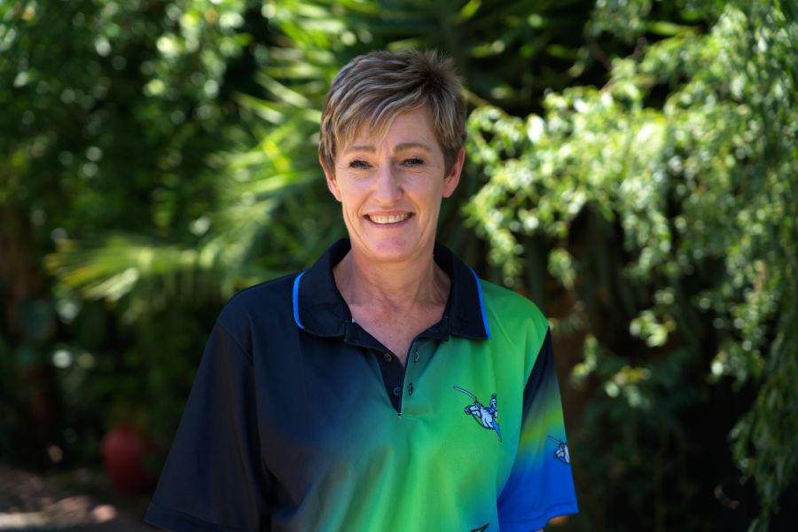 Dale , O'Farrell Senior Technician