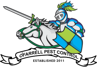 O'Farrell Pest Control Logo